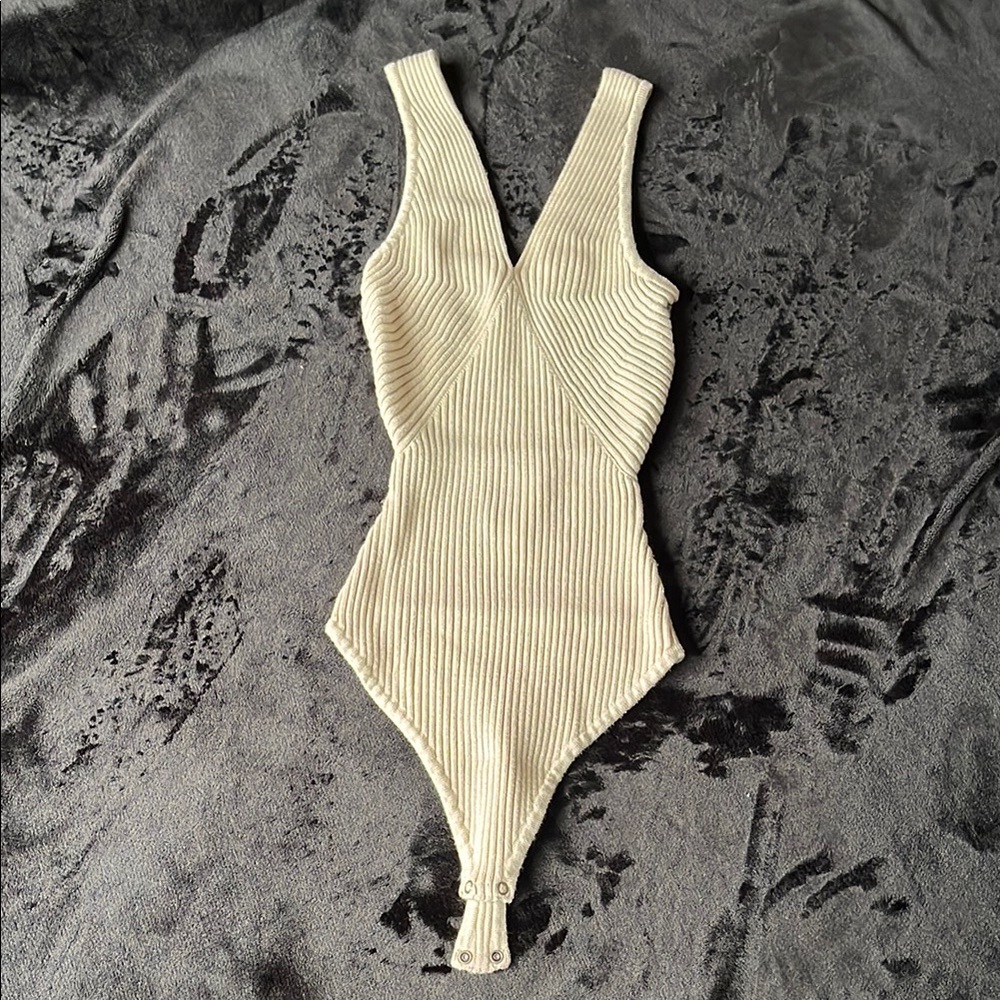 Abercrombie Knit Bodysuit